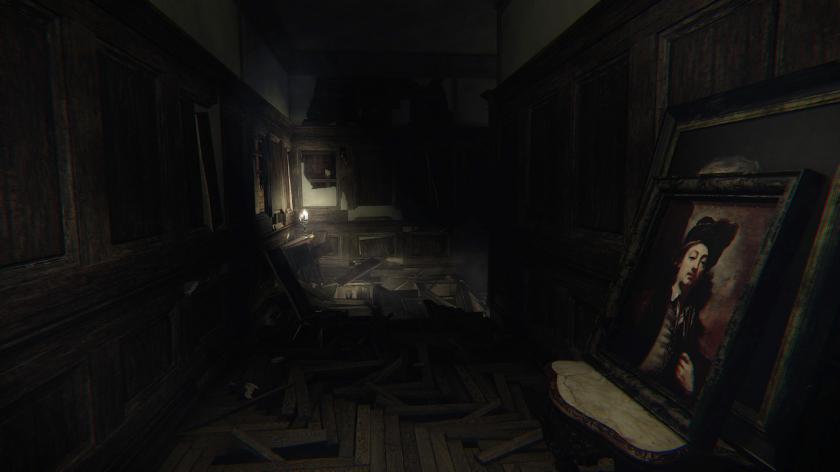 Switch游戏 -层层恐惧 Layers of Fear-百度网盘下载插图4-小白游戏网 Switch游戏 -层层恐惧 Layers of Fear-百度网盘下载插图4-小白游戏网